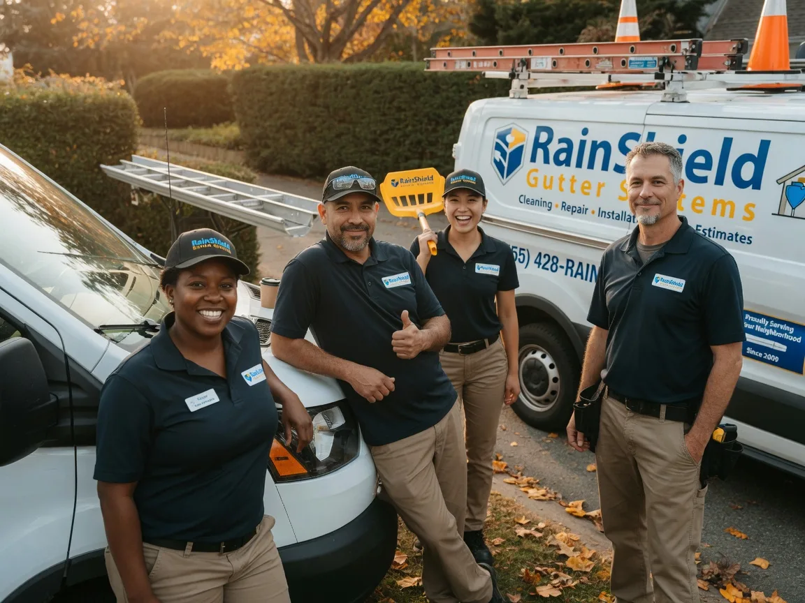 Gutter Installation company in Parchman, MS