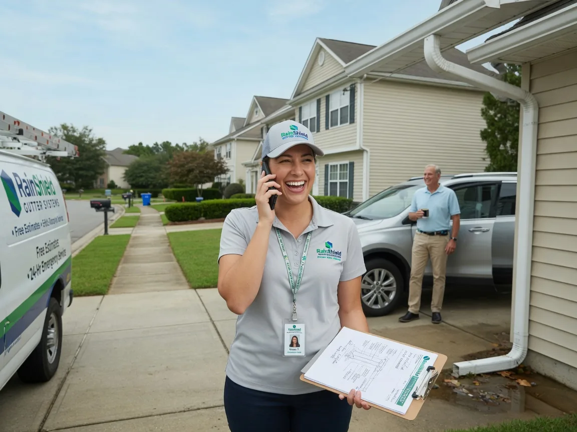 Gutter Installation Parchman, MS FAQs
